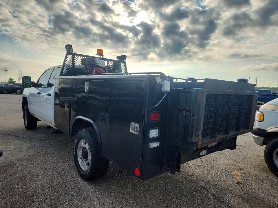 2019 CHEVROLET SILVERADO C2500 HEAVY DUTY 2