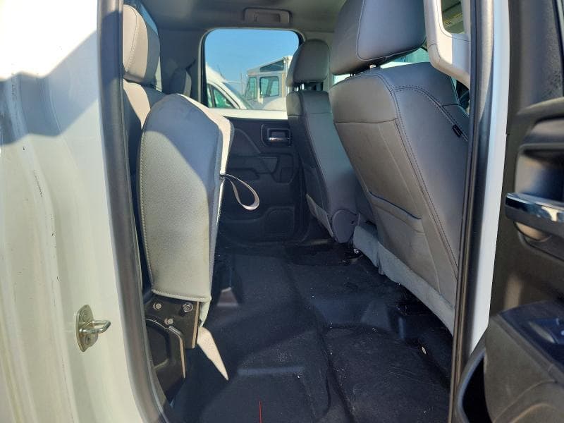 2019 CHEVROLET SILVERADO C2500 HEAVY DUTY 11