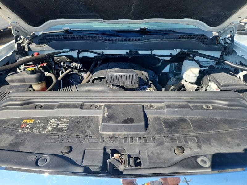 2019 CHEVROLET SILVERADO C2500 HEAVY DUTY 12