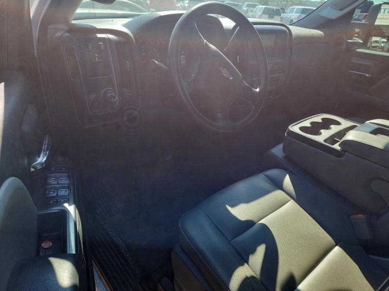 2019 CHEVROLET SILVERADO C2500 HEAVY DUTY 8