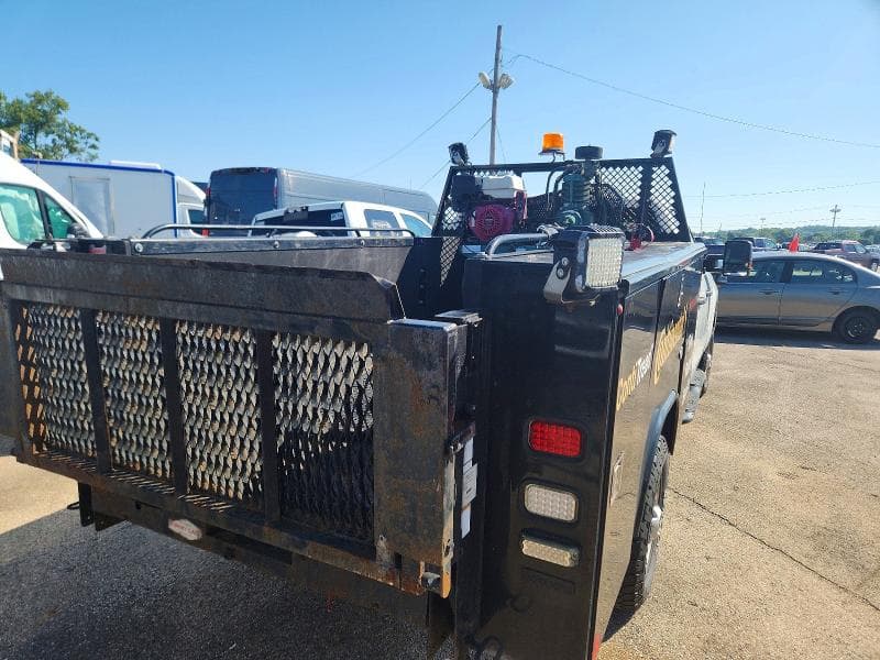 2019 CHEVROLET SILVERADO C2500 HEAVY DUTY 10