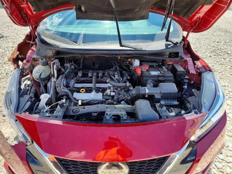 2021 NISSAN VERSA SV 11