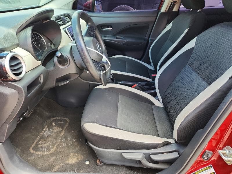 2021 NISSAN VERSA SV 7