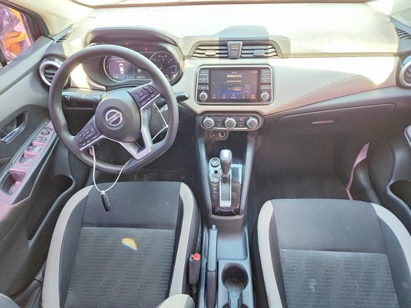 2021 NISSAN VERSA SV 8