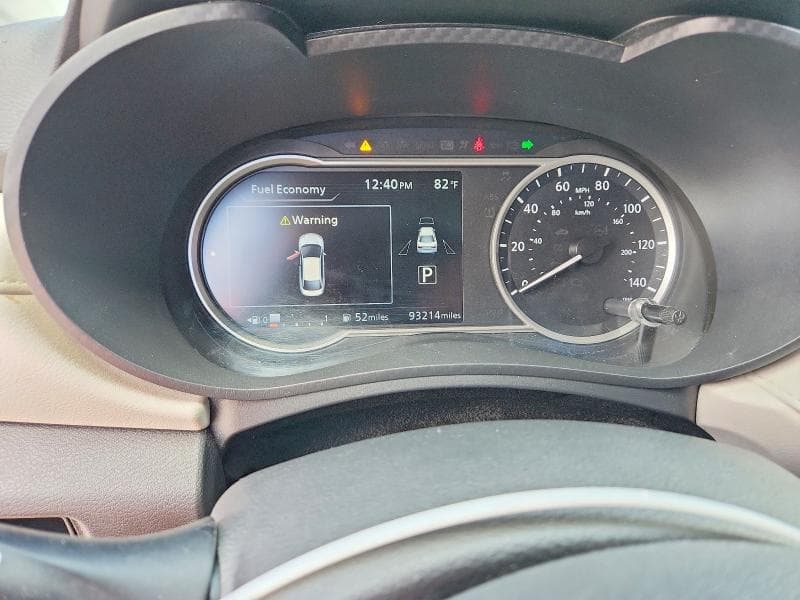 2021 NISSAN VERSA SV 9