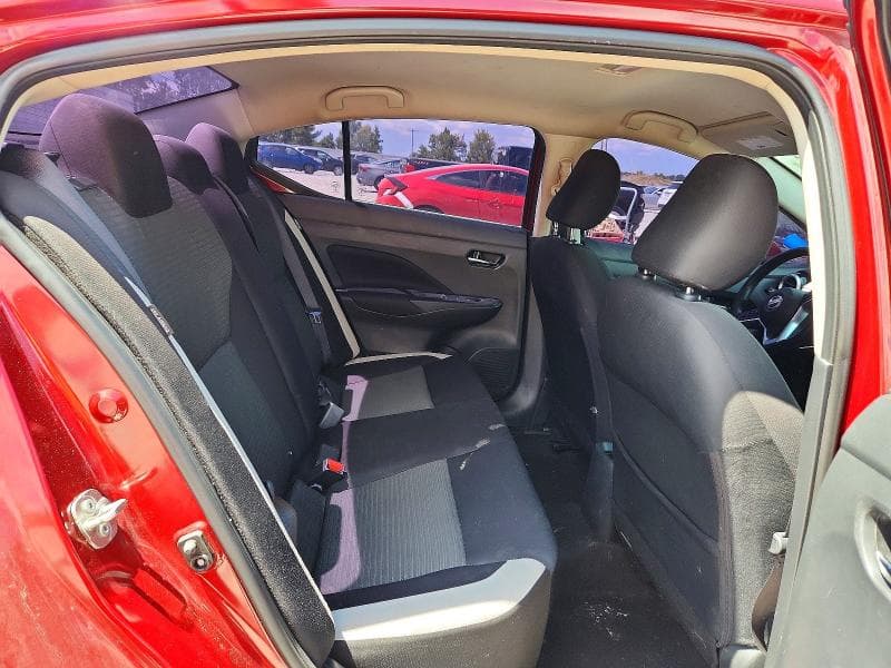 2021 NISSAN VERSA SV 10