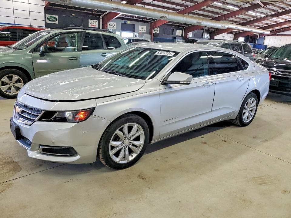2017 CHEVROLET IMPALA LT - 1