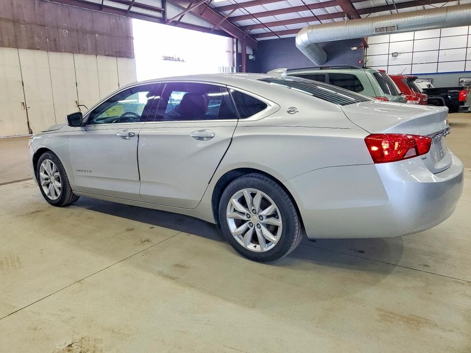 2017 CHEVROLET IMPALA LT 2
