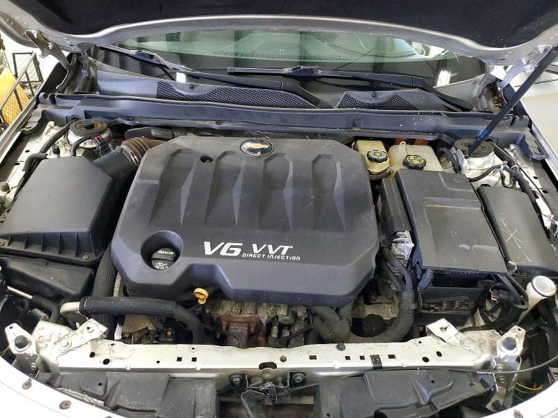 2017 CHEVROLET IMPALA LT 11