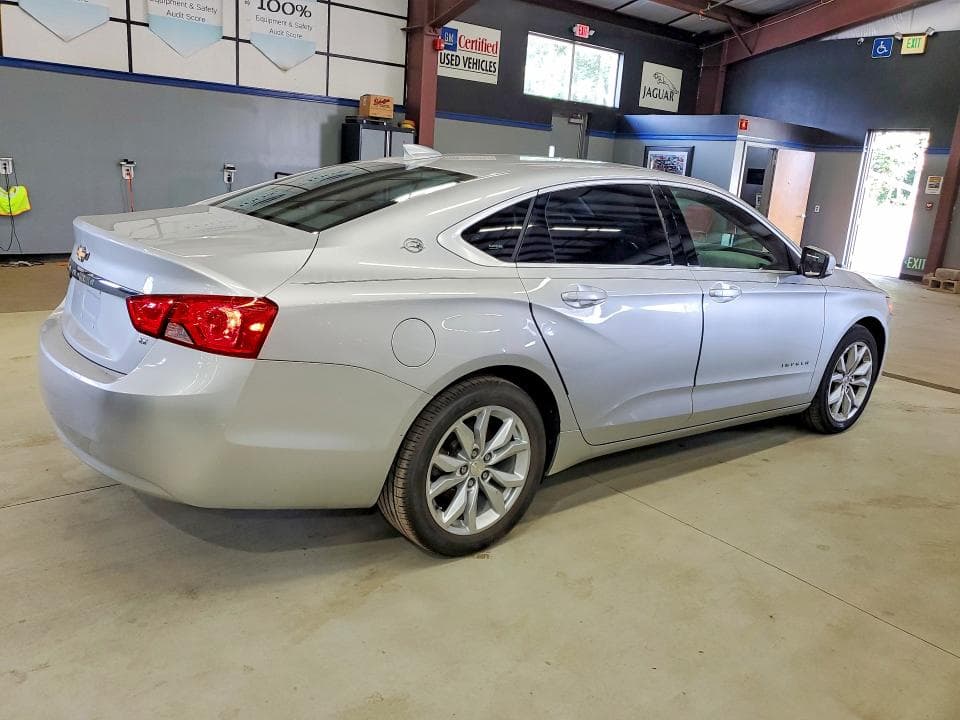 2017 CHEVROLET IMPALA LT 3