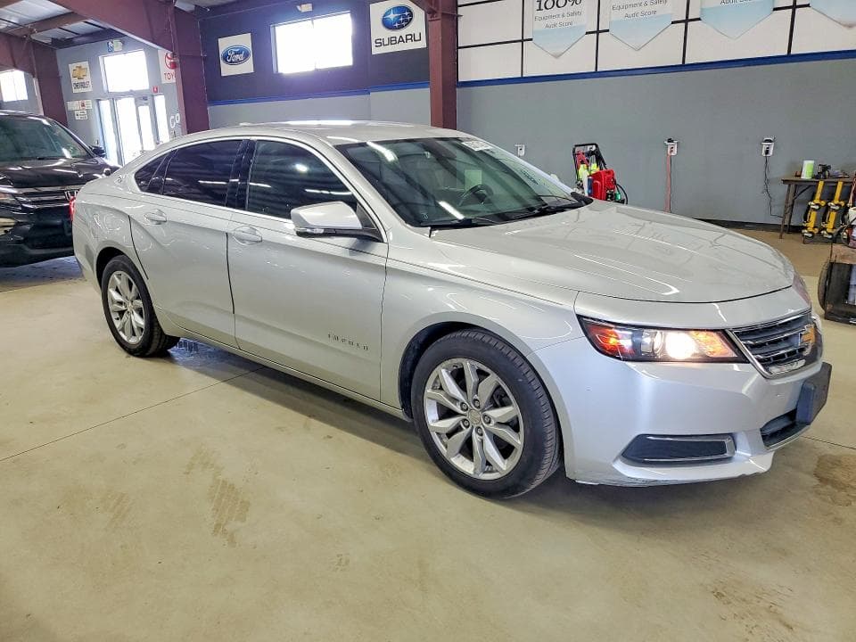 2017 CHEVROLET IMPALA LT 4