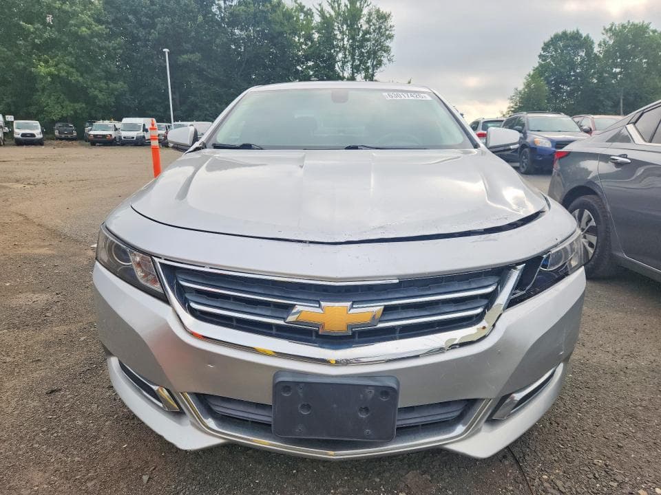 2017 CHEVROLET IMPALA LT 5