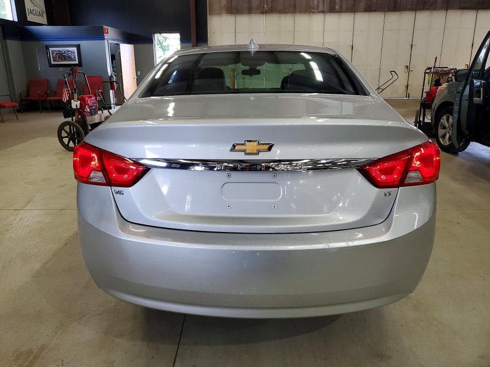 2017 CHEVROLET IMPALA LT 6