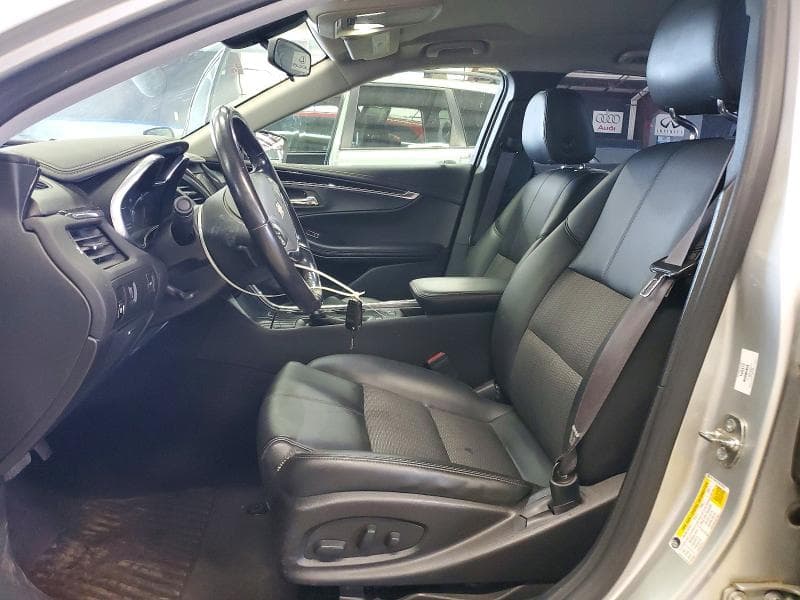 2017 CHEVROLET IMPALA LT 7