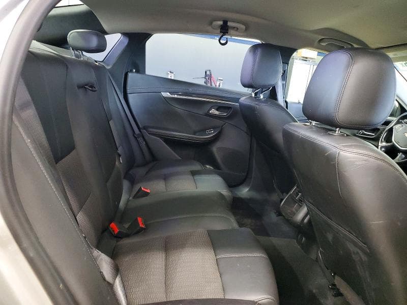 2017 CHEVROLET IMPALA LT 10