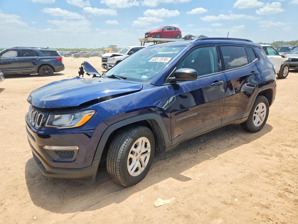 2018 JEEP COMPASS SPORT - 1