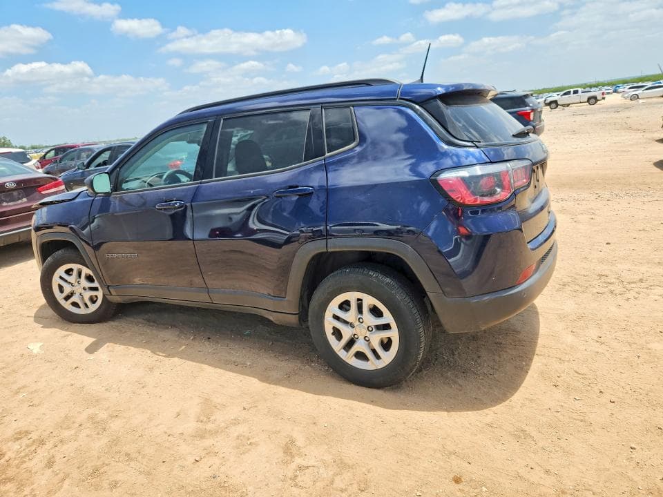 2018 JEEP COMPASS SPORT 2