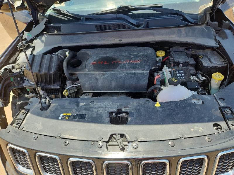 2018 JEEP COMPASS SPORT 11