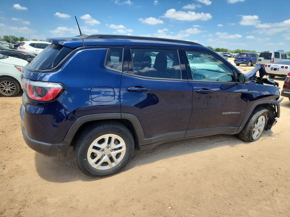 2018 JEEP COMPASS SPORT 3