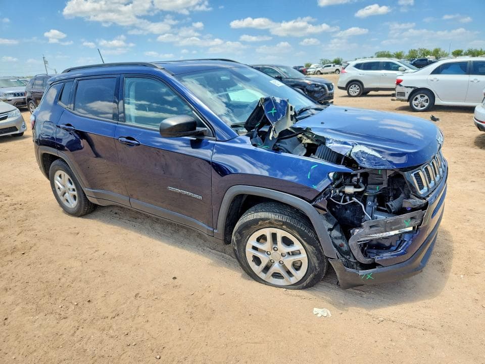2018 JEEP COMPASS SPORT 4