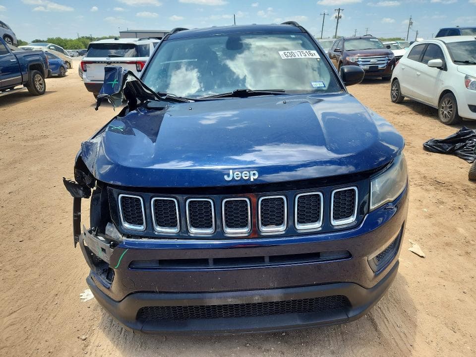 2018 JEEP COMPASS SPORT 5