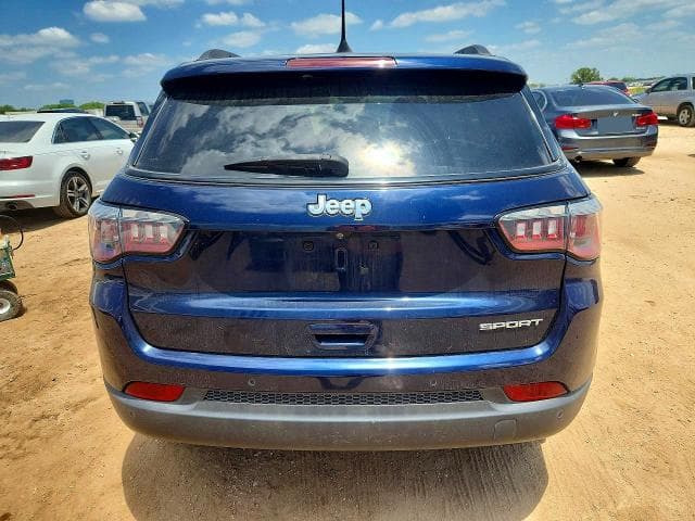 2018 JEEP COMPASS SPORT 6