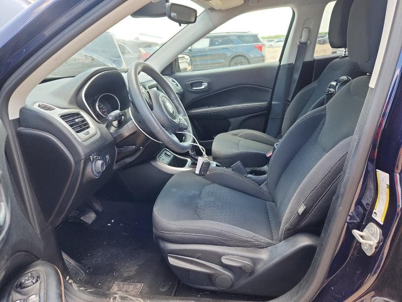 2018 JEEP COMPASS SPORT 7