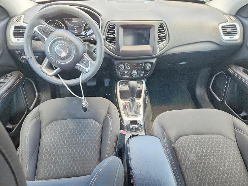 2018 JEEP COMPASS SPORT 8