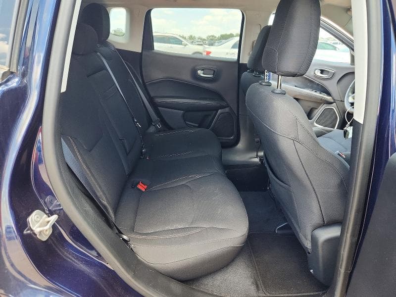 2018 JEEP COMPASS SPORT 10
