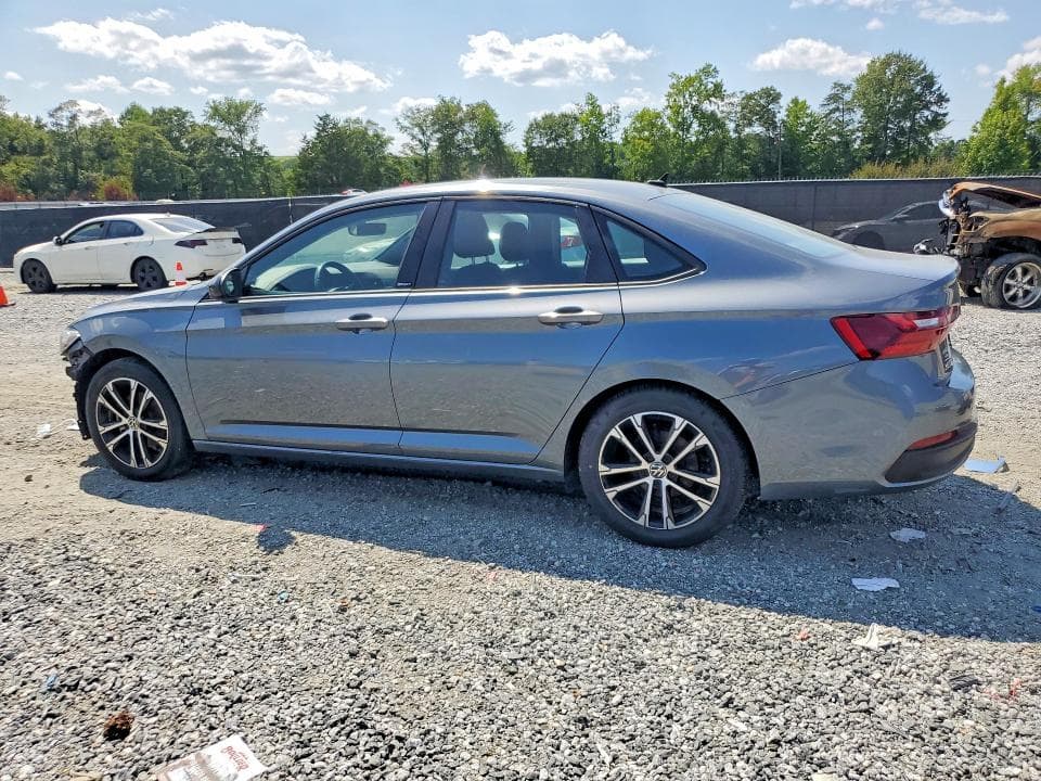 2023 VOLKSWAGEN JETTA SPORT 2
