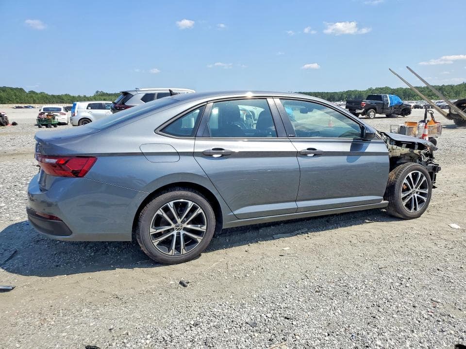 2023 VOLKSWAGEN JETTA SPORT 3