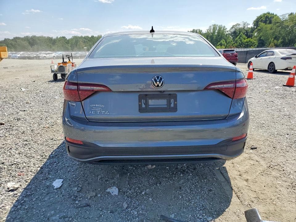 2023 VOLKSWAGEN JETTA SPORT 6
