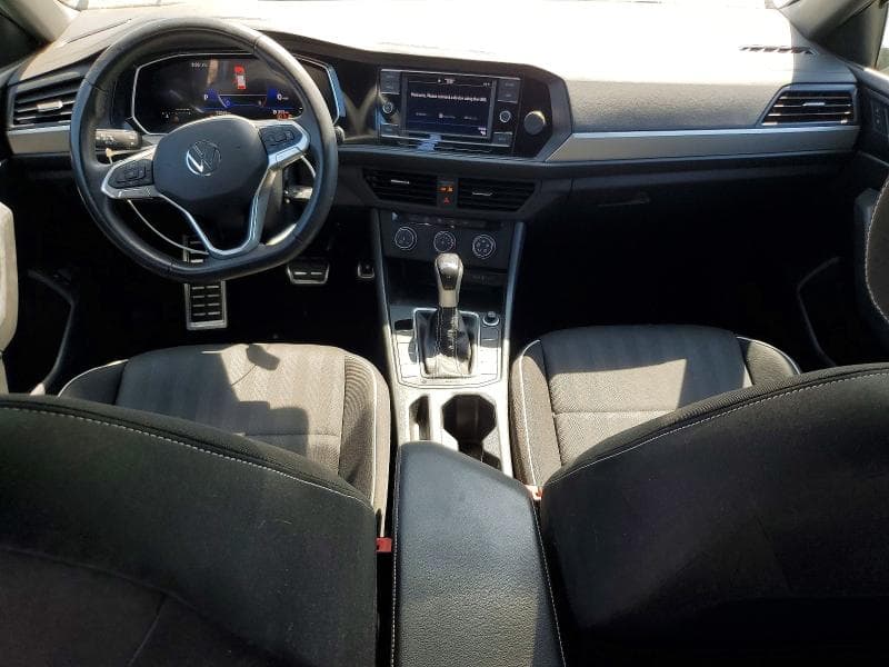 2023 VOLKSWAGEN JETTA SPORT 8