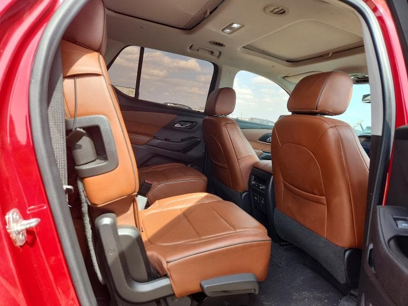 2020 CHEVROLET TRAVERSE HIGH COUNTRY 11