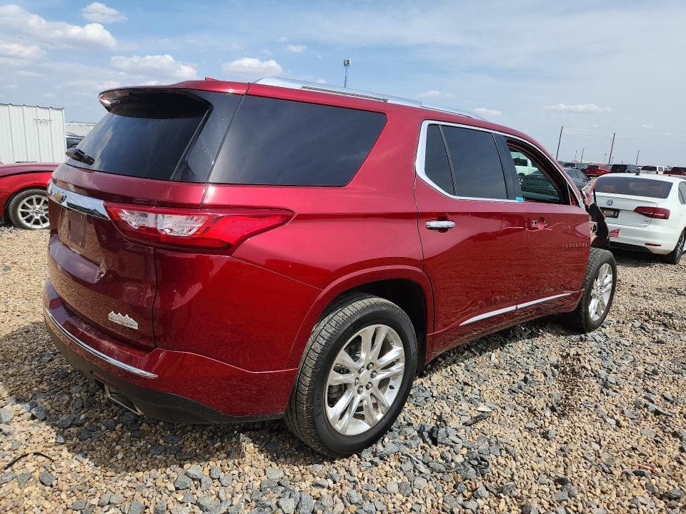 2020 CHEVROLET TRAVERSE HIGH COUNTRY 3