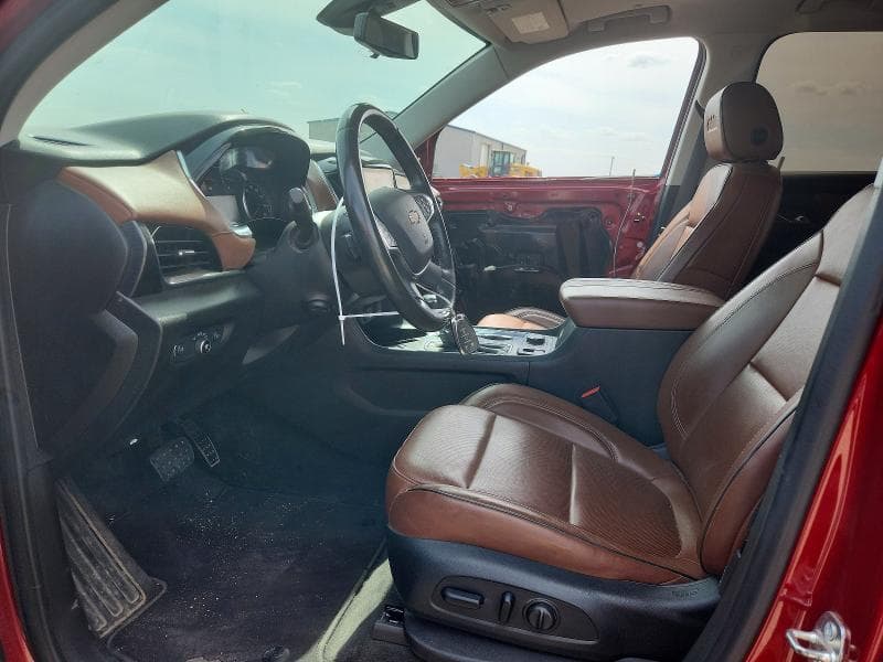 2020 CHEVROLET TRAVERSE HIGH COUNTRY 7