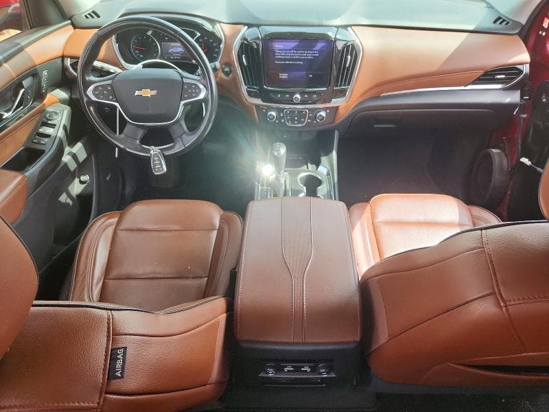 2020 CHEVROLET TRAVERSE HIGH COUNTRY 8