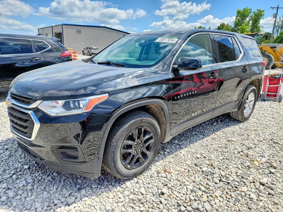 2020 CHEVROLET TRAVERSE LS - 1