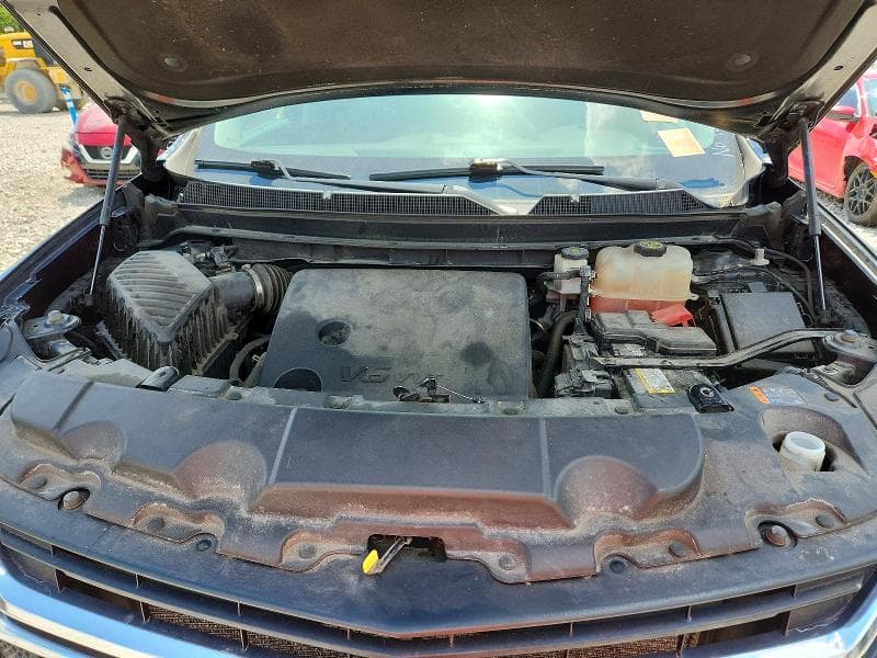 2020 CHEVROLET TRAVERSE LS 12