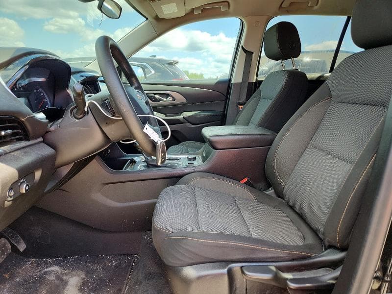 2020 CHEVROLET TRAVERSE LS 7