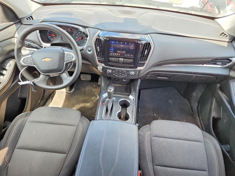 2020 CHEVROLET TRAVERSE LS 8