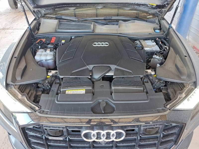 2019 AUDI Q8 PRESTIGE S-LINE 12