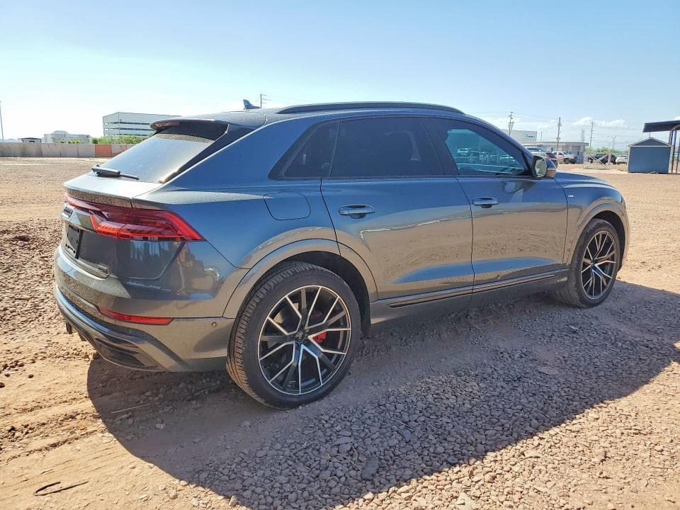 2019 AUDI Q8 PRESTIGE S-LINE 3