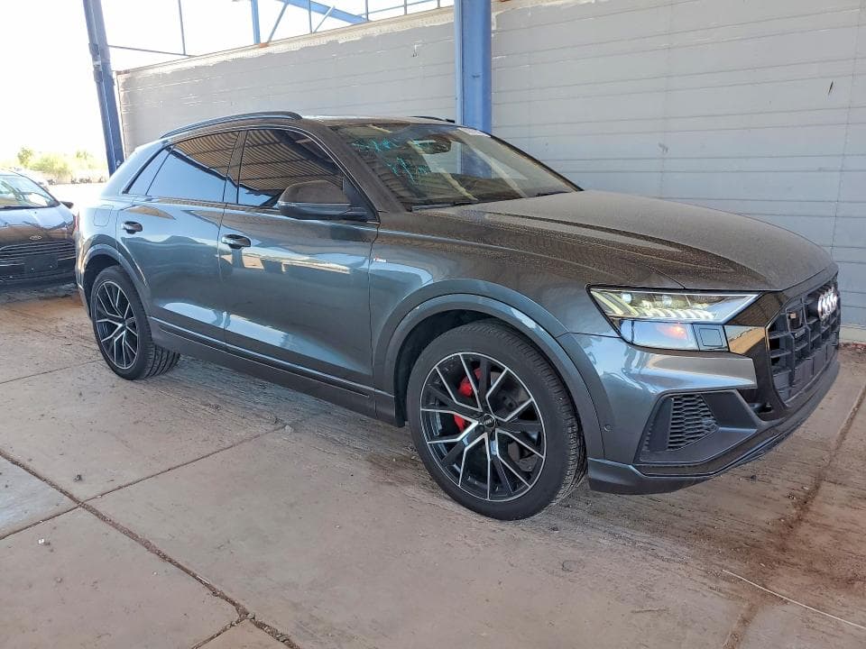 2019 AUDI Q8 PRESTIGE S-LINE 4