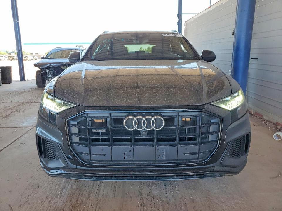 2019 AUDI Q8 PRESTIGE S-LINE 5