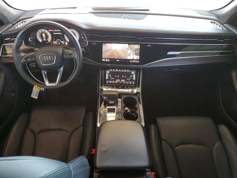 2019 AUDI Q8 PRESTIGE S-LINE 8