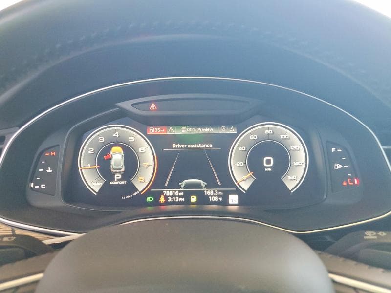 2019 AUDI Q8 PRESTIGE S-LINE 9