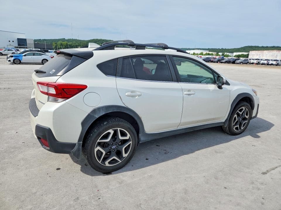 2019 SUBARU CROSSTREK LIMITED 3