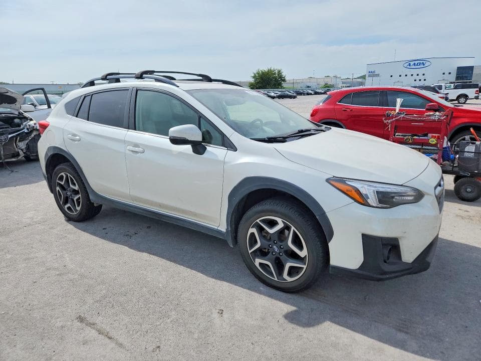 2019 SUBARU CROSSTREK LIMITED 4