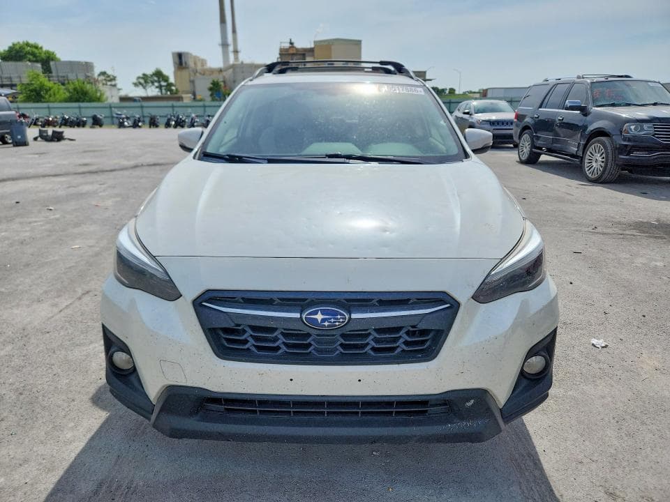 2019 SUBARU CROSSTREK LIMITED 5